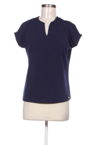 Γυναικεία μπλούζα Mohito, Μέγεθος M, Χρώμα Μπλέ, Τιμή 4,70 €
