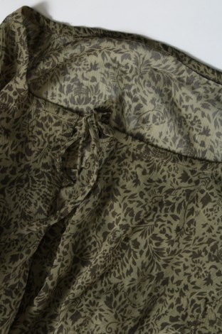 Дамска блуза Mom By Lindex, Размер M, Цвят Зелен, Цена 5,51 лв.