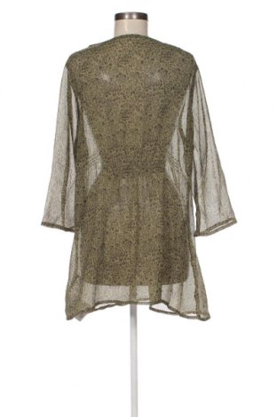 Дамска блуза Mom By Lindex, Размер M, Цвят Зелен, Цена 5,51 лв.