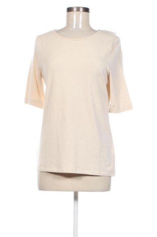 Γυναικεία μπλούζα Monari, Μέγεθος L, Χρώμα  Μπέζ, Τιμή 31,73 €