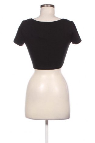 Дамска блуза Monki, Размер M, Цвят Черен, Цена 3,60 лв.