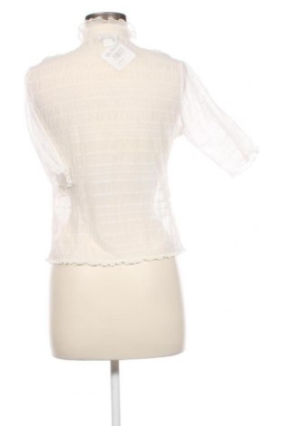 Γυναικεία μπλούζα Monki, Μέγεθος M, Χρώμα Λευκό, Τιμή 12,37 €