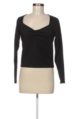 Дамска блуза Monki, Размер M, Цвят Черен, Цена 4,35 лв.