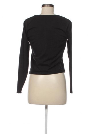 Γυναικεία μπλούζα Monki, Μέγεθος M, Χρώμα Μαύρο, Τιμή 2,99 €
