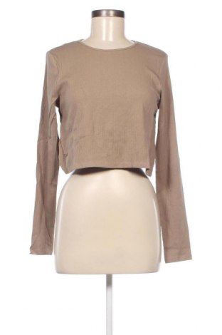 Damen Shirt Monki, Größe XL, Farbe Beige, Preis 3,89 €