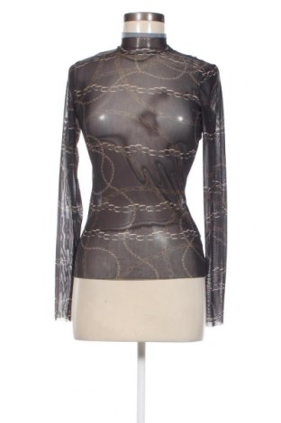 Дамска блуза Monki, Размер S, Цвят Черен, Цена 14,50 лв.