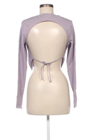 Дамска блуза Monki, Размер L, Цвят Лилав, Цена 8,41 лв.