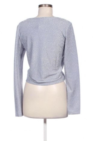 Γυναικεία μπλούζα Monki, Μέγεθος L, Χρώμα Μπλέ, Τιμή 5,38 €