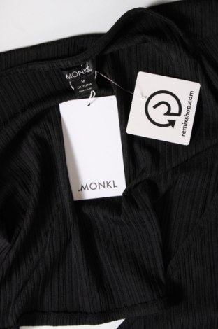 Bluză de femei Monki, Mărime M, Culoare Negru, Preț 32,43 Lei