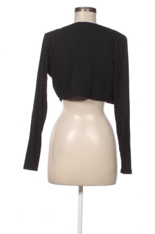 Дамска блуза Monki, Размер M, Цвят Черен, Цена 5,80 лв.