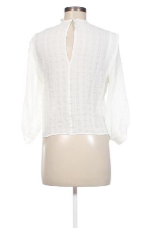 Γυναικεία μπλούζα Monki, Μέγεθος XS, Χρώμα Λευκό, Τιμή 14,95 €