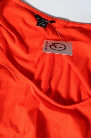 Damen Shirt Monki, Größe M, Farbe Rot, Preis 1,86 €