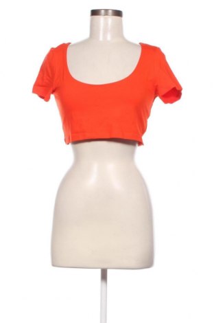 Γυναικεία μπλούζα Monki, Μέγεθος M, Χρώμα Κόκκινο, Τιμή 1,86 €