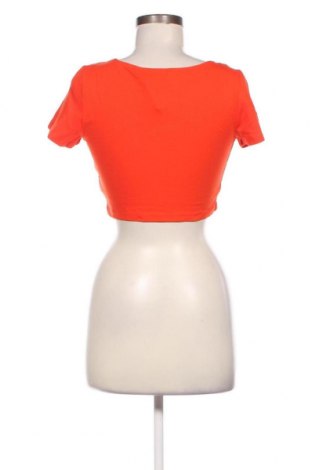 Damen Shirt Monki, Größe M, Farbe Rot, Preis 1,86 €