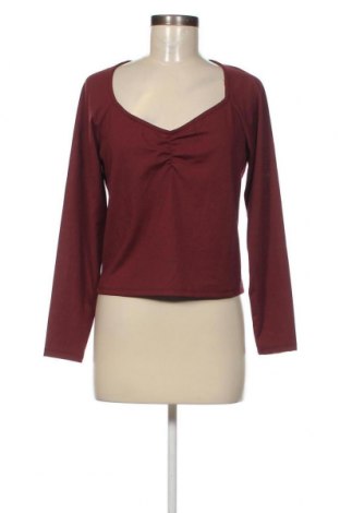Дамска блуза Monki, Размер L, Цвят Лилав, Цена 7,54 лв.