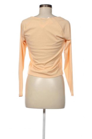 Дамска блуза Monki, Размер L, Цвят Бежов, Цена 4,35 лв.