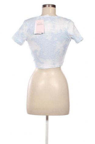 Γυναικεία μπλούζα Monki, Μέγεθος XXS, Χρώμα Πολύχρωμο, Τιμή 2,35 €