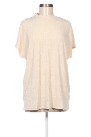 Γυναικεία μπλούζα Monki, Μέγεθος XS, Χρώμα  Μπέζ, Τιμή 2,47 €