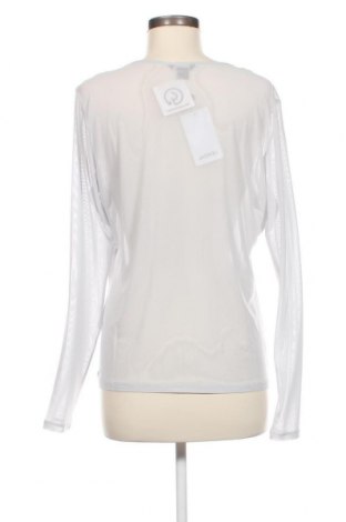 Дамска блуза Monki, Размер XL, Цвят Син, Цена 7,83 лв.