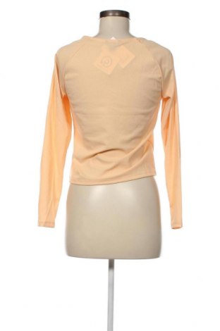 Дамска блуза Monki, Размер M, Цвят Бежов, Цена 4,35 лв.