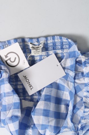 Γυναικεία μπλούζα Monki, Μέγεθος S, Χρώμα Πολύχρωμο, Τιμή 2,99 €