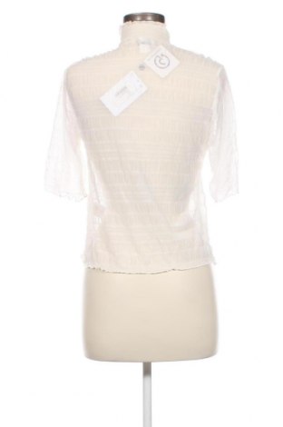 Damen Shirt Monki, Größe M, Farbe Weiß, Preis 1,86 €