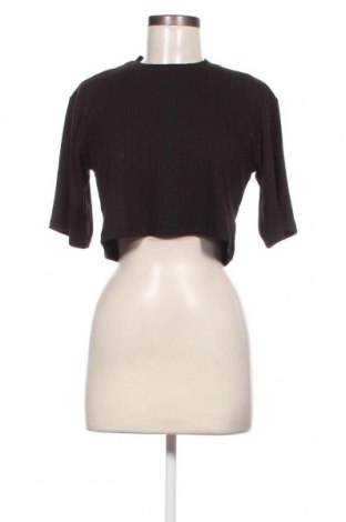 Damen Shirt Monki, Größe XS, Farbe Schwarz, Preis 2,35 €