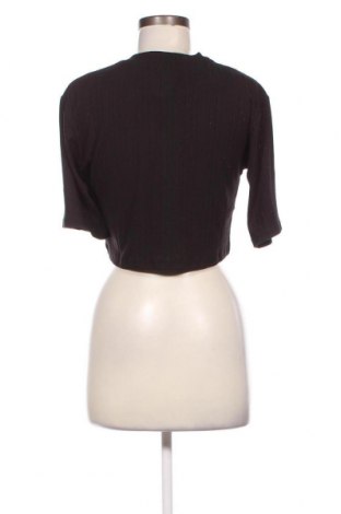 Дамска блуза Monki, Размер XS, Цвят Черен, Цена 3,12 лв.