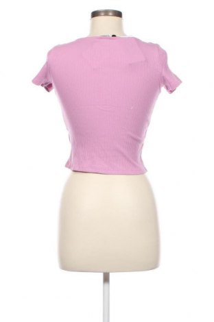 Damen Shirt Monki, Größe XS, Farbe Lila, Preis 3,22 €