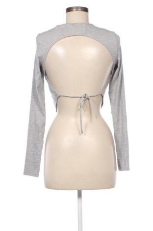 Damen Shirt Monki, Größe S, Farbe Grau, Preis 2,99 €