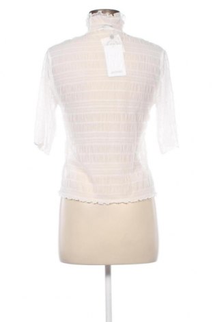 Γυναικεία μπλούζα Monki, Μέγεθος M, Χρώμα Λευκό, Τιμή 2,23 €