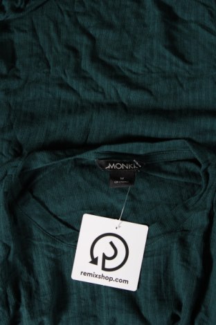 Bluză de femei Monki, Mărime M, Culoare Verde, Preț 42,76 Lei