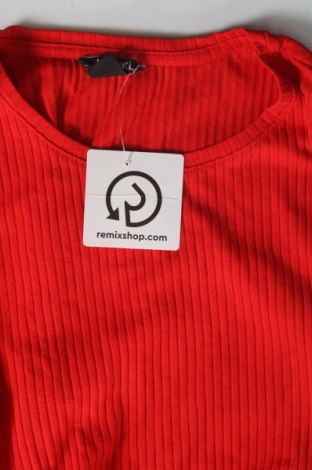 Дамска блуза Monki, Размер XS, Цвят Червен, Цена 13,69 лв.