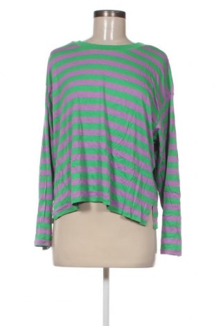 Дамска блуза Monki, Размер L, Цвят Многоцветен, Цена 7,15 лв.
