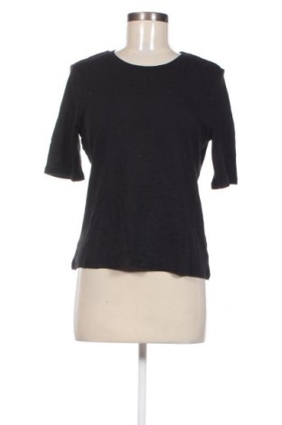 Дамска блуза Monki, Размер XL, Цвят Черен, Цена 9,35 лв.