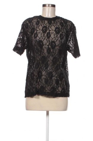 Damen Shirt Monki, Größe S, Farbe Schwarz, Preis € 3,29