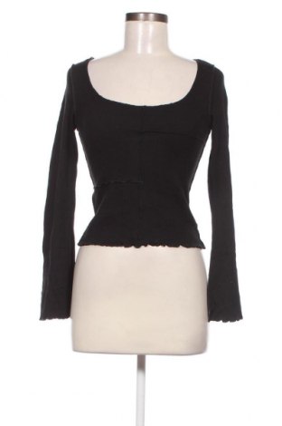 Damen Shirt Monki, Größe S, Farbe Schwarz, Preis € 4,53