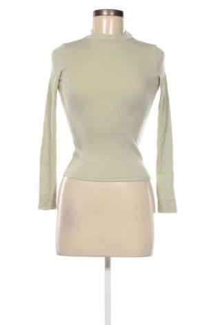 Damen Shirt Monki, Größe XXS, Farbe Grün, Preis 9,05 €