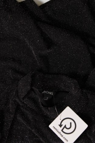 Bluză de femei Monki, Mărime M, Culoare Negru, Preț 36,18 Lei