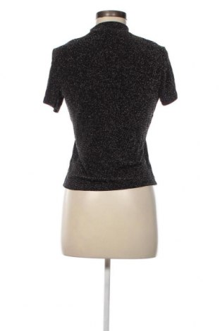 Damen Shirt Monki, Größe M, Farbe Schwarz, Preis 7,65 €