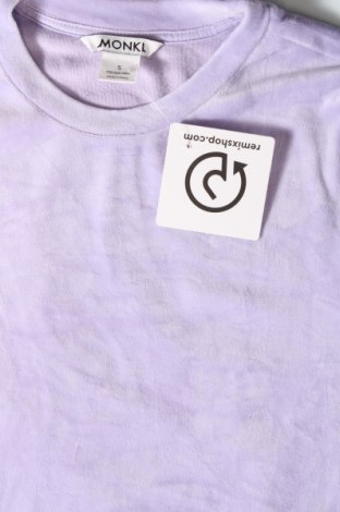 Damen Shirt Monki, Größe S, Farbe Lila, Preis € 4,21