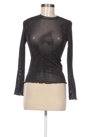 Дамска блуза Mono, Размер L, Цвят Черен, Цена 12,92 лв.