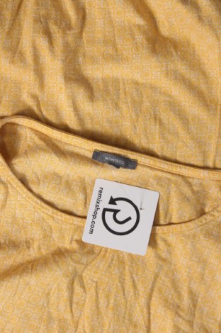 Bluză de femei Montego, Mărime L, Culoare Galben, Preț 22,44 Lei