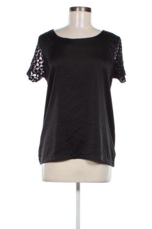 Γυναικεία μπλούζα More & More, Μέγεθος M, Χρώμα Μαύρο, Τιμή 25,00 €