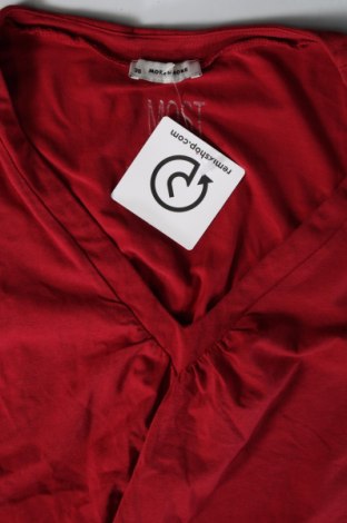 Bluză de femei More & More, Mărime S, Culoare Roșu, Preț 73,47 Lei