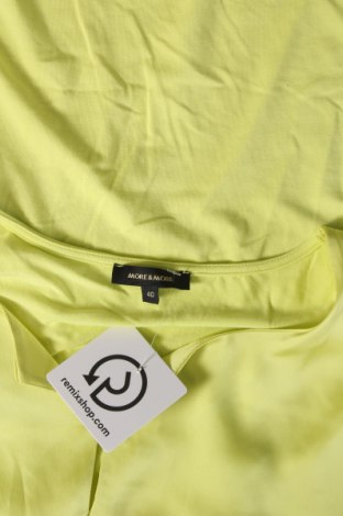Γυναικεία μπλούζα More & More, Μέγεθος M, Χρώμα Πράσινο, Τιμή 17,00 €