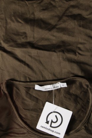 Γυναικεία μπλούζα More & More, Μέγεθος M, Χρώμα Πράσινο, Τιμή 11,88 €
