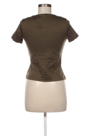 Damen Shirt More & More, Größe M, Farbe Grün, Preis 13,36 €