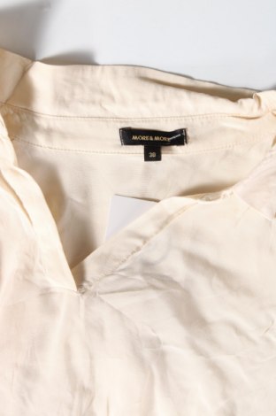 Γυναικεία μπλούζα More & More, Μέγεθος M, Χρώμα  Μπέζ, Τιμή 29,69 €