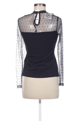 Дамска блуза Morgan, Размер XS, Цвят Черен, Цена 11,55 лв.